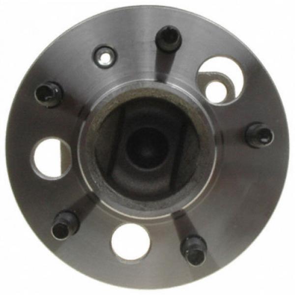 Wheel Bearing and Hub Assembly Rear Raybestos 712151 #2 image