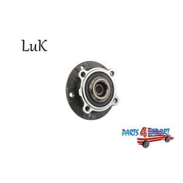 NEW Front (Axle) Wheel Bearing and Hub Assembly BMW E60 525 528 530 535 545 550 #1 image