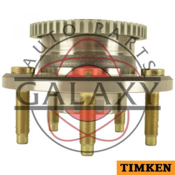 Timken Pair Front Wheel Bearing Hub Assembly Fits Avanti Avanti 2005-2007 #2 image