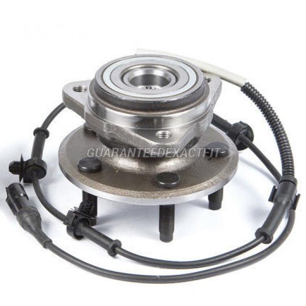 Brand New Premium Quality Front Wheel Hub Bearing Assembly For Ford Explorer #2 image