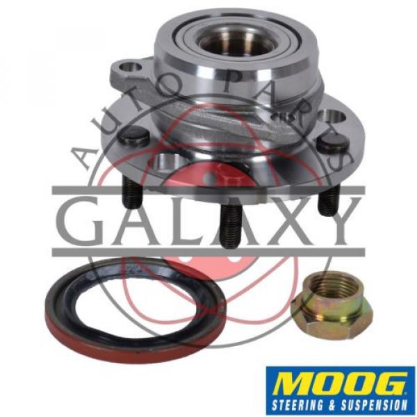 Moog New Front Wheel  Hub Bearing Pair For Buick Cadillac Chevy Pontiac #2 image