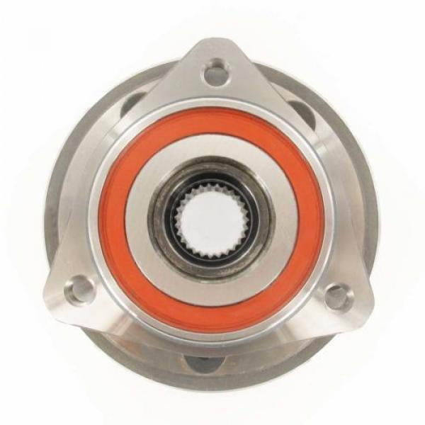 FRONT Wheel Bearing &amp; Hub Assembly FITS JEEP CHEROKEE 2000-2001 RWD #1 image