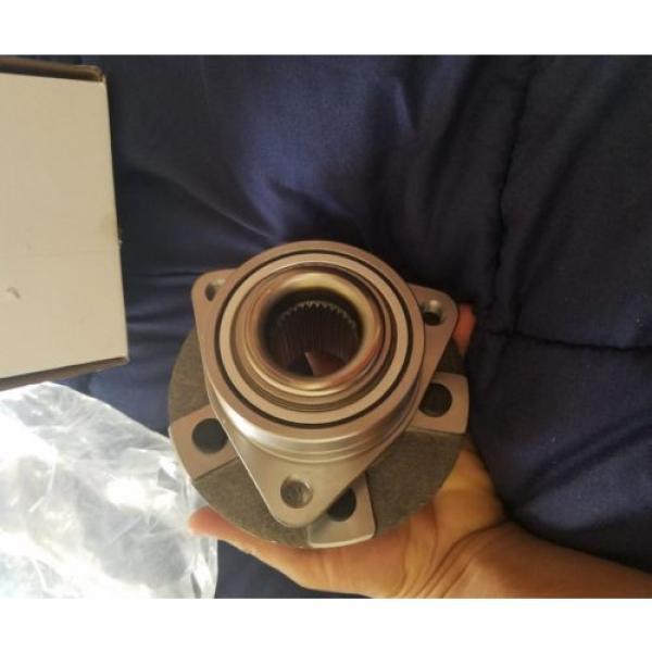 BRAND NEW FRONT WHEEL BEARING AND HUB ASSEMBLY 513190 #2 image