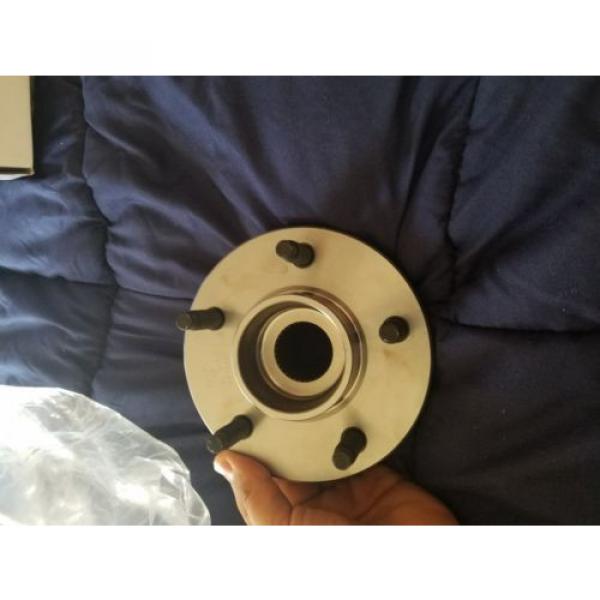 BRAND NEW FRONT WHEEL BEARING AND HUB ASSEMBLY 513190 #5 image