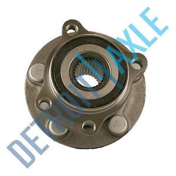 Brand New Front Wheel Hub and Bearing Assembly for 2008 - 2013 Subaru Impreza #1 image