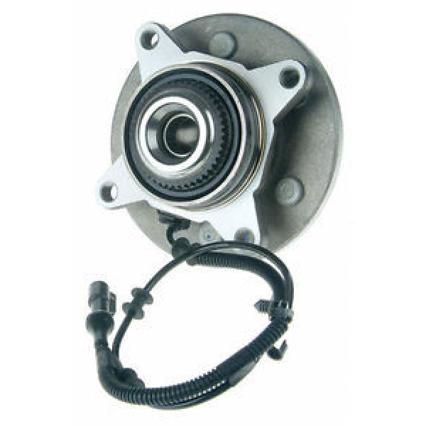 Moog 515079 Wheel Bearing And Hub Assembly #1 image