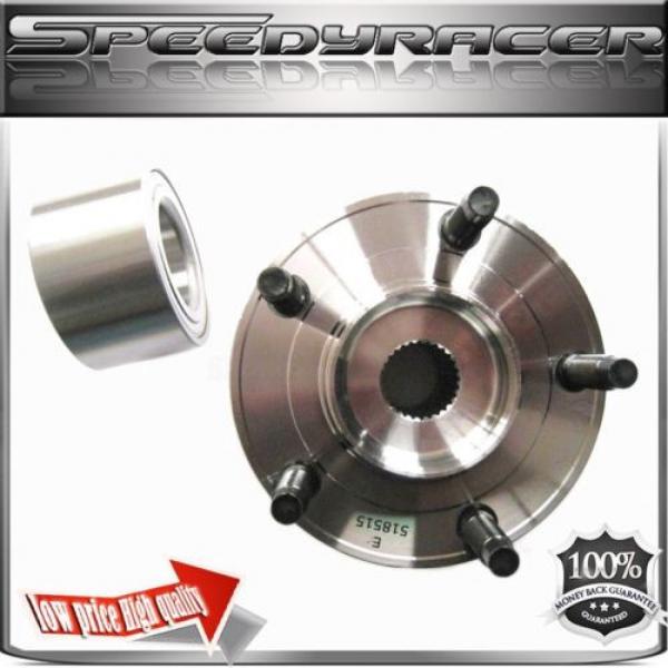 NEW FORD Escape MAZDA Tribute MERCURY Mariner Front Wheel Hub &amp; Bearing Assembly #1 image