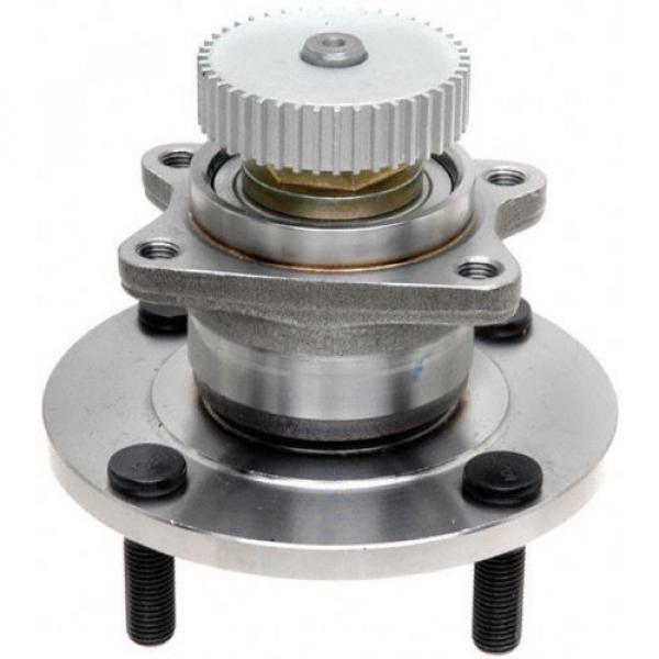 Wheel Bearing and Hub Assembly Rear Raybestos fits 94-96 Mitsubishi Galant #1 image