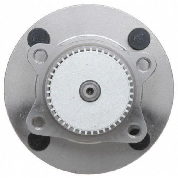 Wheel Bearing and Hub Assembly Rear Raybestos fits 94-96 Mitsubishi Galant #2 image