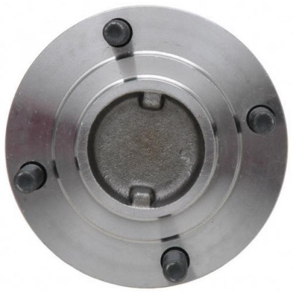 Wheel Bearing and Hub Assembly Rear Raybestos fits 94-96 Mitsubishi Galant #4 image