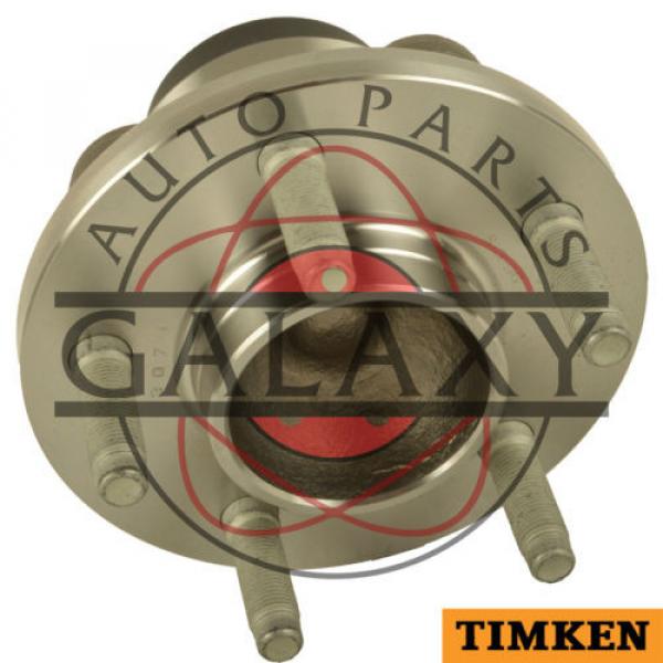 Timken Pair Front Wheel Bearing Hub Assembly Fits Ford Crown Victoria 03-05 #3 image