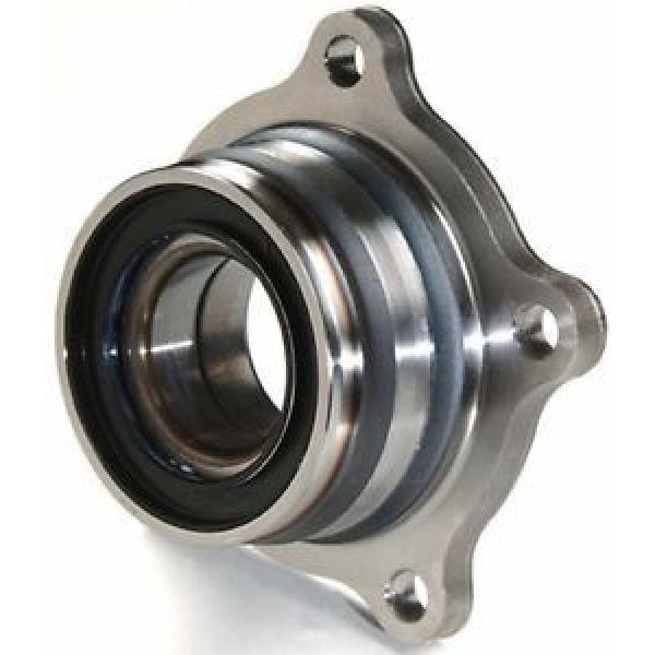 Moog 512211 Wheel Bearing And Hub Assembly #1 image