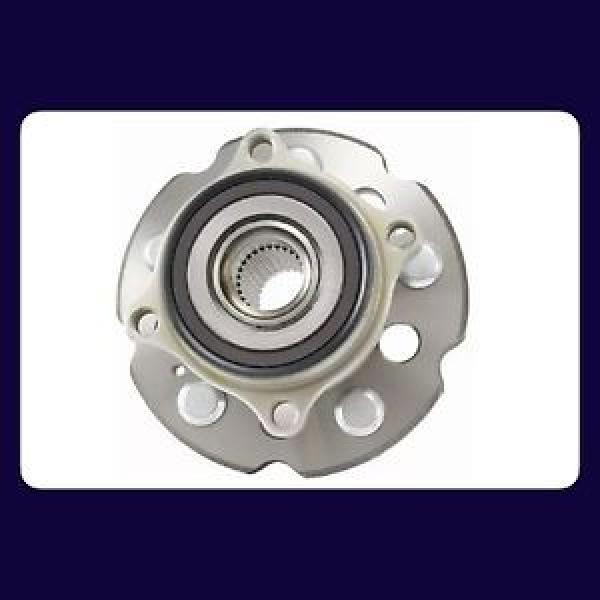 1 REAR WHEEL HUB BEARING ASSEMBLY FOR ACURA -HONDA AWD/ 4WD SHIP 2-3 DAY RECEIVE #1 image