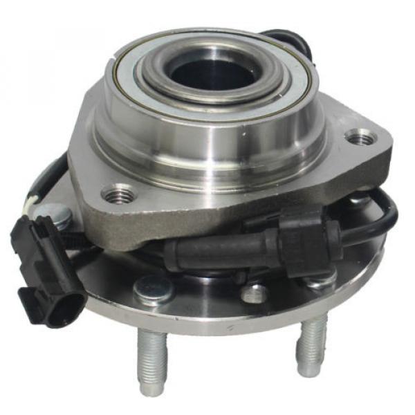 Brand New Complete Front Wheel Hub Bearing Assembly Driver or Passenger Side #3 image