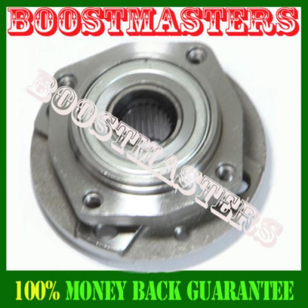 Front Wheel Bearing &amp; Hub Assembly Left or Right RH for 90-98 Saab 9000 1 pair #2 image