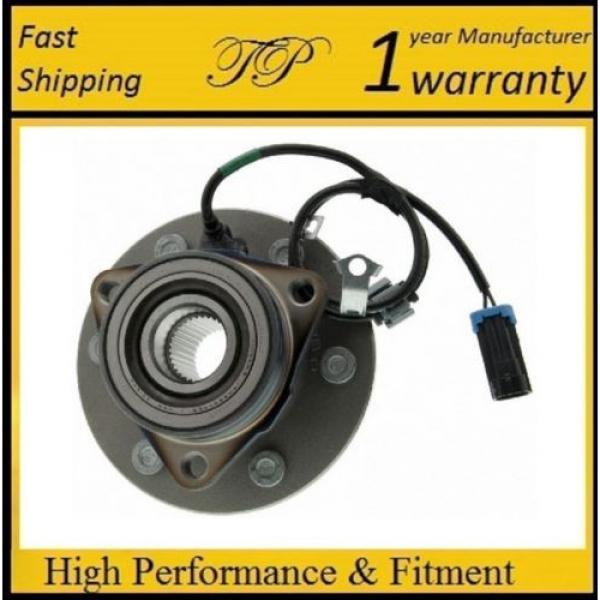 Front Left Wheel Hub Bearing Assembly for GMC Safari (AWD) 2003 - 2005 #1 image