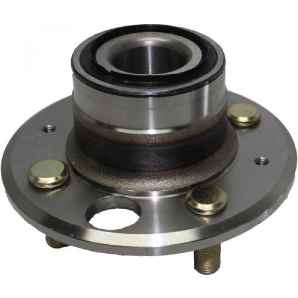 Pair: 2 New REAR Accord Civic Integra Complete Wheel Hub and Bearing Assembly #2 image