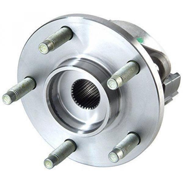 Front Wheel Bearing Hub Assembly Chevrolet Cobalt 2005 2006 2007 2008 2009 2010 #2 image