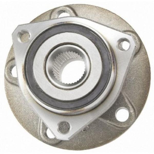 Front Wheel Hub Bearing Assembly For VOLKSWAGEN R32 2008 #2 image