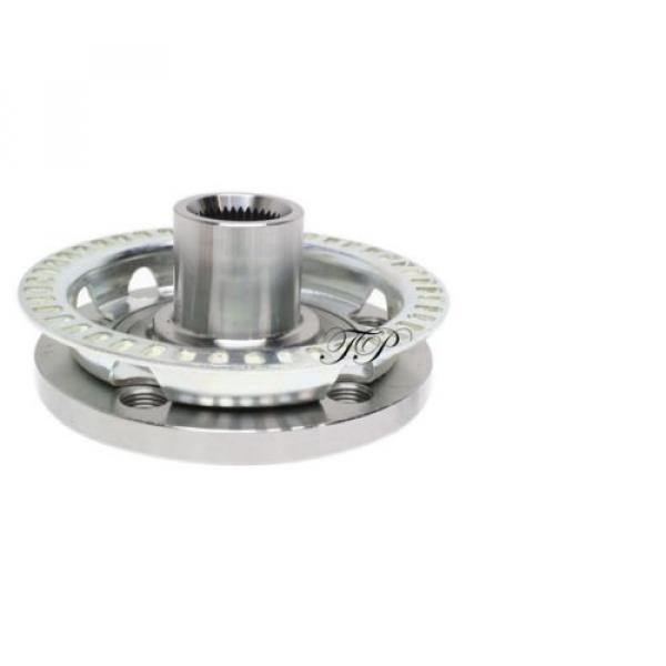 1990-1992 VolksWagen Corrado Front Wheel Hub &amp; Bearing Assembly (1.8L engine) #2 image