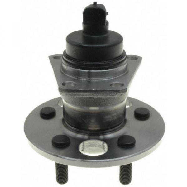 Wheel Bearing and Hub Assembly Rear Raybestos 712001 #1 image