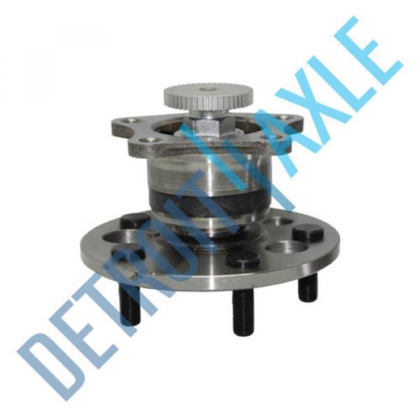 New REAR Complete Wheel Hub and Bearing Assembly for ES300 Avalon Camry ABS #1 image