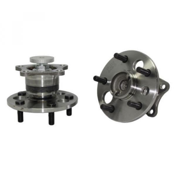 New REAR Complete Wheel Hub and Bearing Assembly for ES300 Avalon Camry ABS #4 image