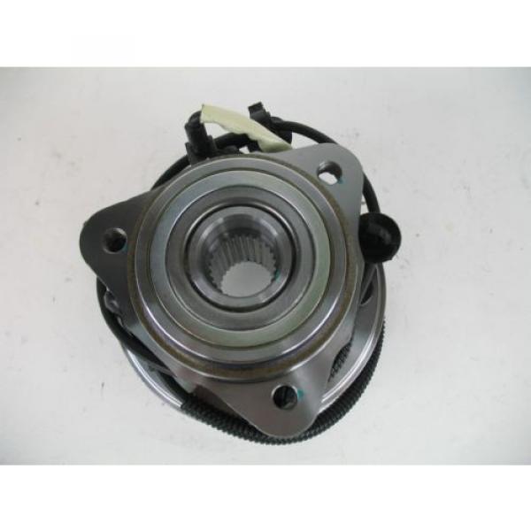 Wheel Bearing and Hub Assembly - Front - SP450200 #1 image