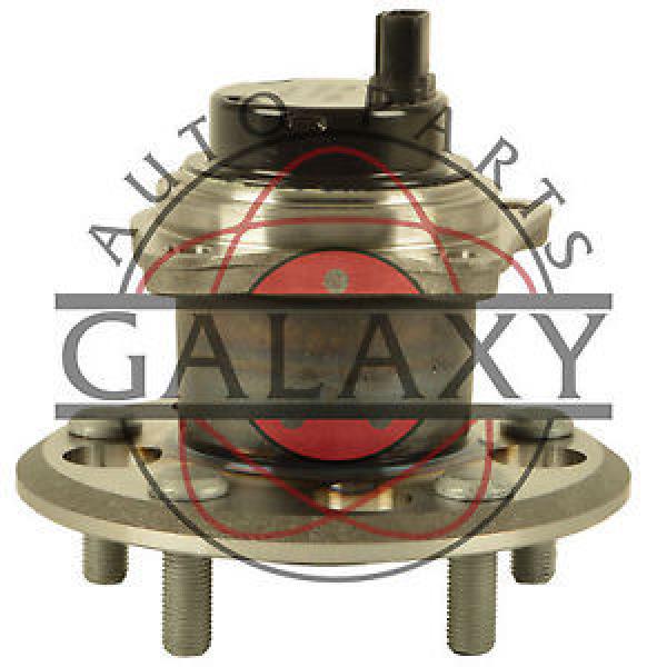 Timken Rear Wheel Bearing Hub Assembly Fits Toyota Sienna 2004-2010 #1 image