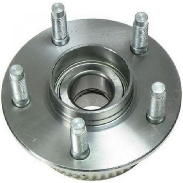 REAR Wheel Bearing &amp; Hub Assembly FITS 1993-1998 Mercury Sable -rear disc brakes #1 image