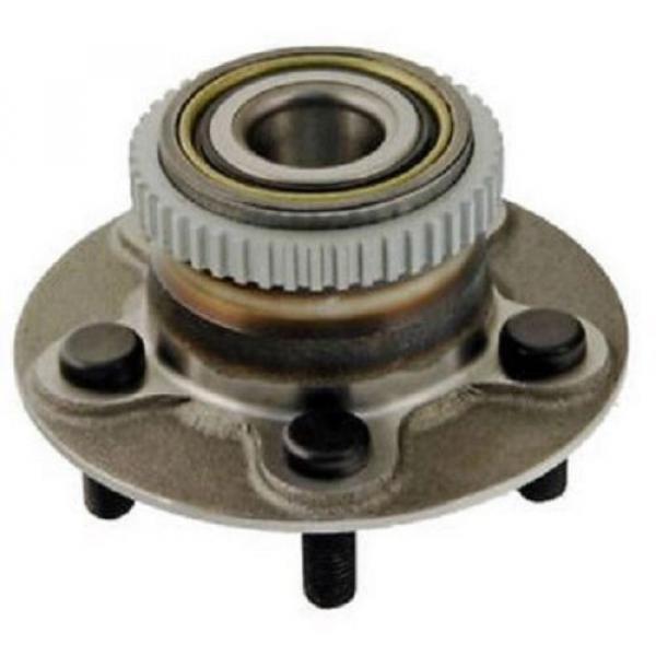 REAR Wheel Bearing &amp; Hub Assembly FITS 2001-2002 Chrysler PT Cruiser Disc Brakes #1 image