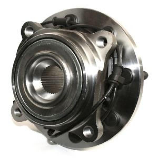 Pronto 295-15122 Front Wheel Bearing and Hub Assembly fit Dodge Ram 09-10 #1 image