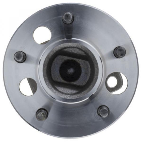 Wheel Bearing and Hub Assembly-Hub Assembly Rear ONESOURCE 512151 #2 image