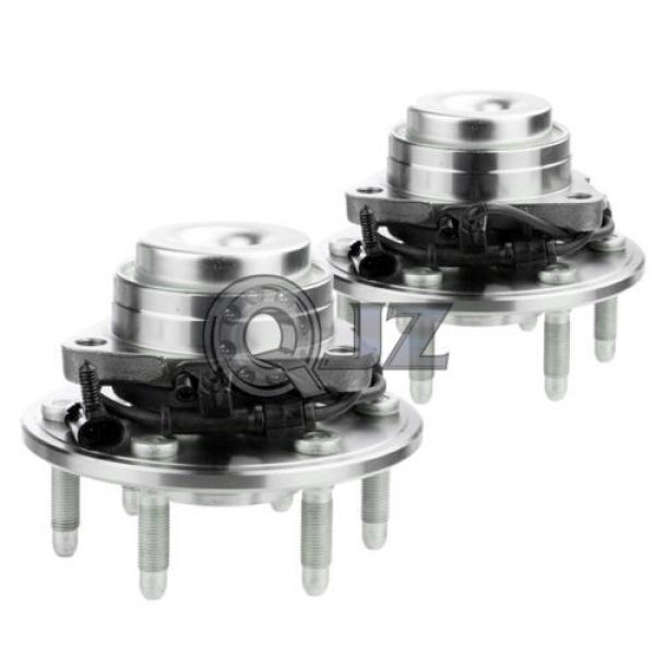 2x 515053 Front Wheel Bearing Hub Assembly Replacement Pair Driver + Passenger #1 image