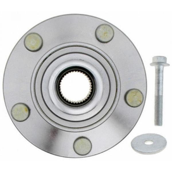 Wheel Bearing and Hub Assembly Front Raybestos 713212 fits 04-05 Mazda 3 #4 image