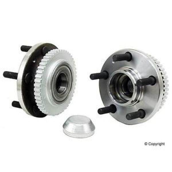 Wheel Bearing and Hub Assembly-Genuine Front WD EXPRESS fits 95-97 Volvo 960 #1 image