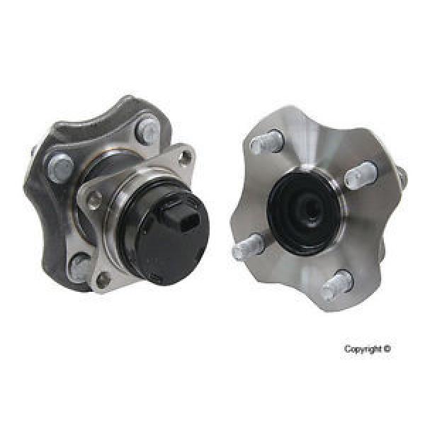 Axle Wheel Bearing And Hub Assembly-Koyo Axle Bearing and Hub Assembly Rear #1 image