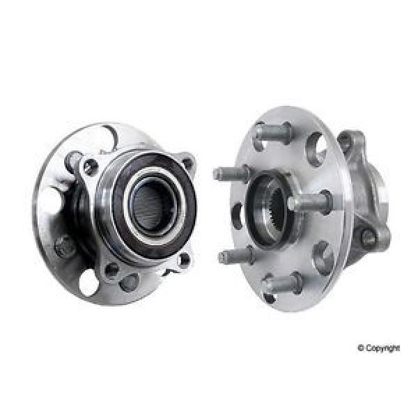 Axle Wheel Bearing And Hub Assembly Rear WD EXPRESS fits 06-12 Lexus IS250 #1 image