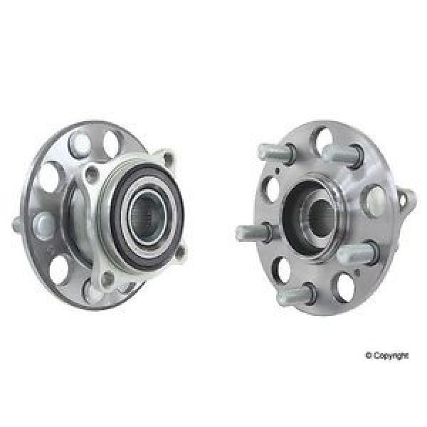 Axle Wheel Bearing And Hub Assembly Rear WD EXPRESS fits 05-12 Acura RL #1 image