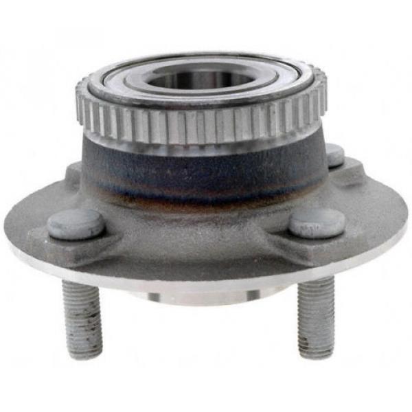 Wheel Bearing and Hub Assembly Rear Raybestos 712024 #2 image