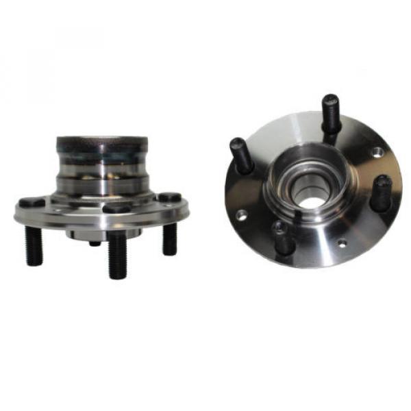 New REAR Complete Wheel Hub and Bearing Assembly Colt Mirage Summit #4 image