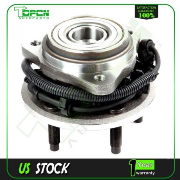 Front Left And Right Wheel Hub Bearing Assembly For Ford Ranger Mazda B3000 B400 #1 image