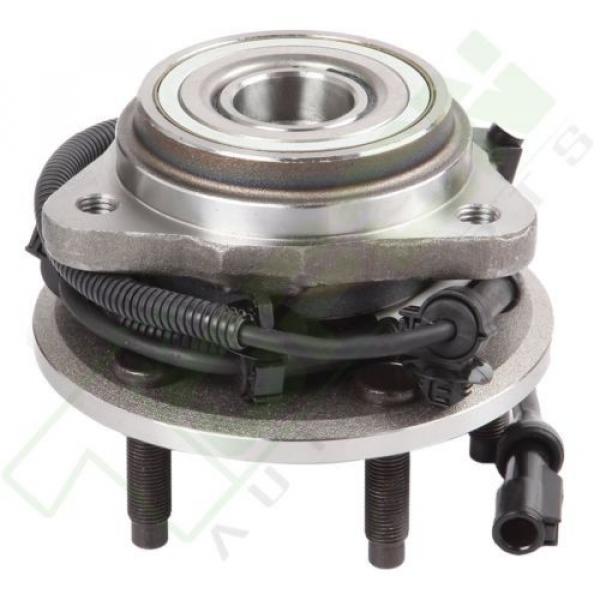 Front Left And Right Wheel Hub Bearing Assembly For Ford Ranger Mazda B3000 B400 #3 image