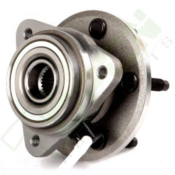 Front Left And Right Wheel Hub Bearing Assembly For Ford Ranger Mazda B3000 B400 #4 image