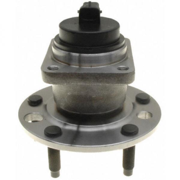 Wheel Bearing and Hub Assembly Front Raybestos 713090 #1 image