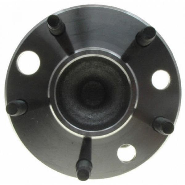 Wheel Bearing and Hub Assembly Front Raybestos 713090 #2 image