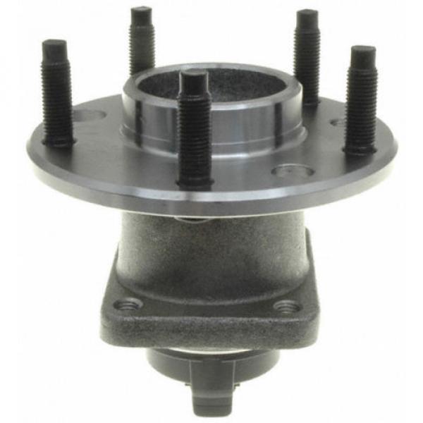 Wheel Bearing and Hub Assembly Front Raybestos 713090 #3 image