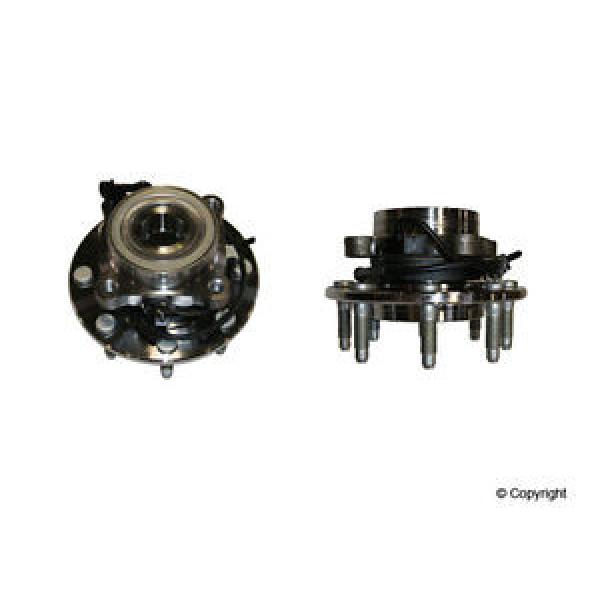 Axle Wheel Bearing And Hub Assembly-GMB Axle Bearing and Hub Assembly Front #1 image