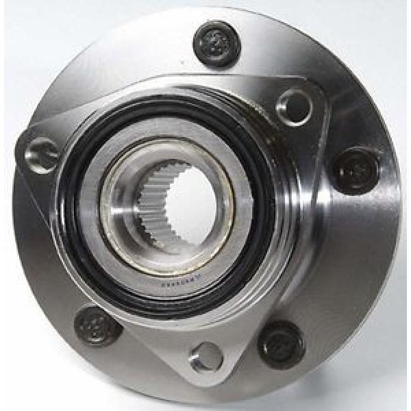 Moog 515006 Wheel Bearing And Hub Assembly #1 image