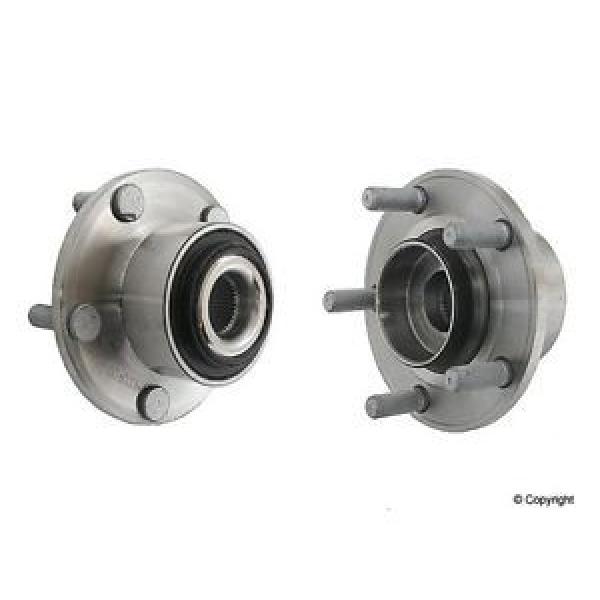 Wheel Bearing and Hub Assembly-SKF Front WD EXPRESS fits 04-11 Volvo S40 #1 image